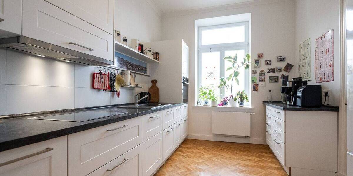 Etagenwohnung Flensburg Neustadt - 4 Zimmer, 123 m&sup2;, 429.000&euro; | Angebot:26094427