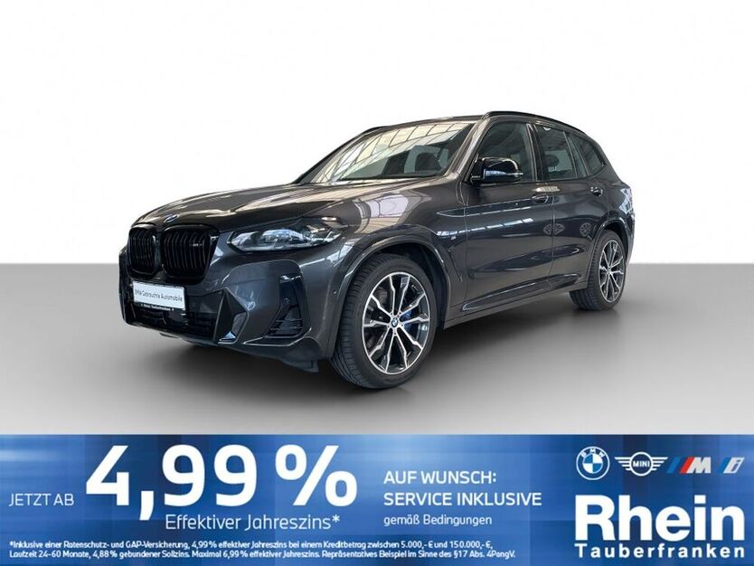 X3 M40