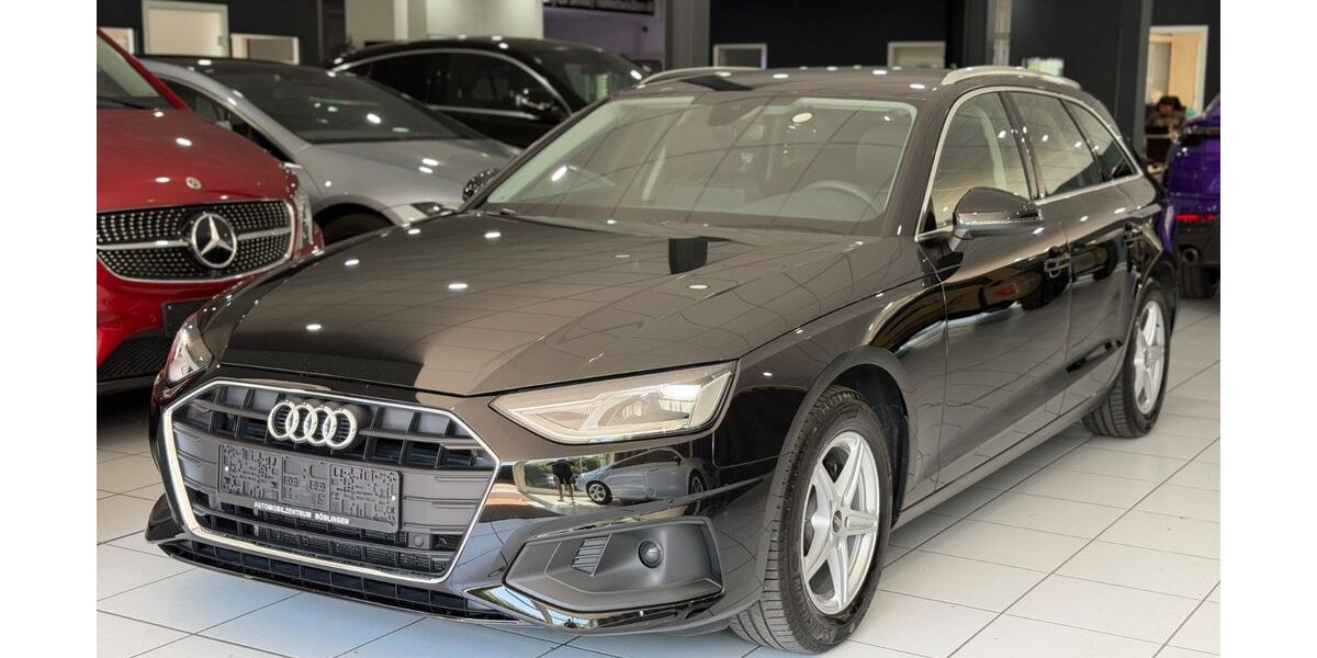 Audi A4 39.000 km 22.490 &euro; Weil im Schönbuch 71093
