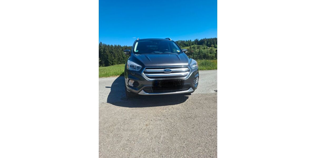 Ford Kuga 140.000 km 12.000 &euro; Lossburg 72290