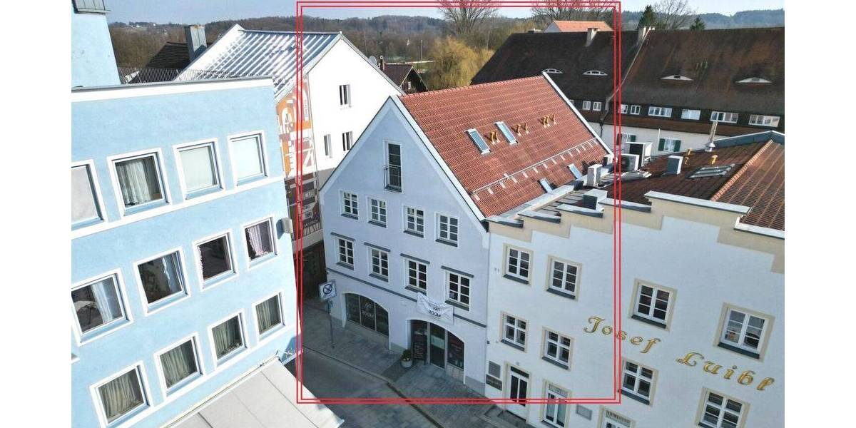 Mehrfamilienhaus, Wohnhaus Eggenfelden - 1 Zimmer, 246 m&sup2;, 1.550.000&euro; | Angebot:26450277