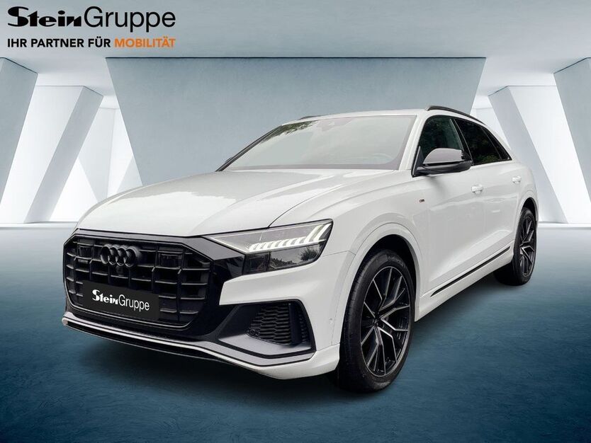 Audi Q8 62.750 km 61.960 € Gummersbach 51645