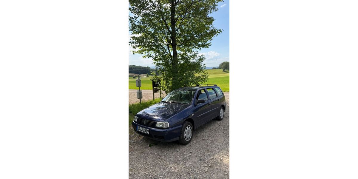 VW Polo 153.000 km 1.449 &euro; Kempten 87435