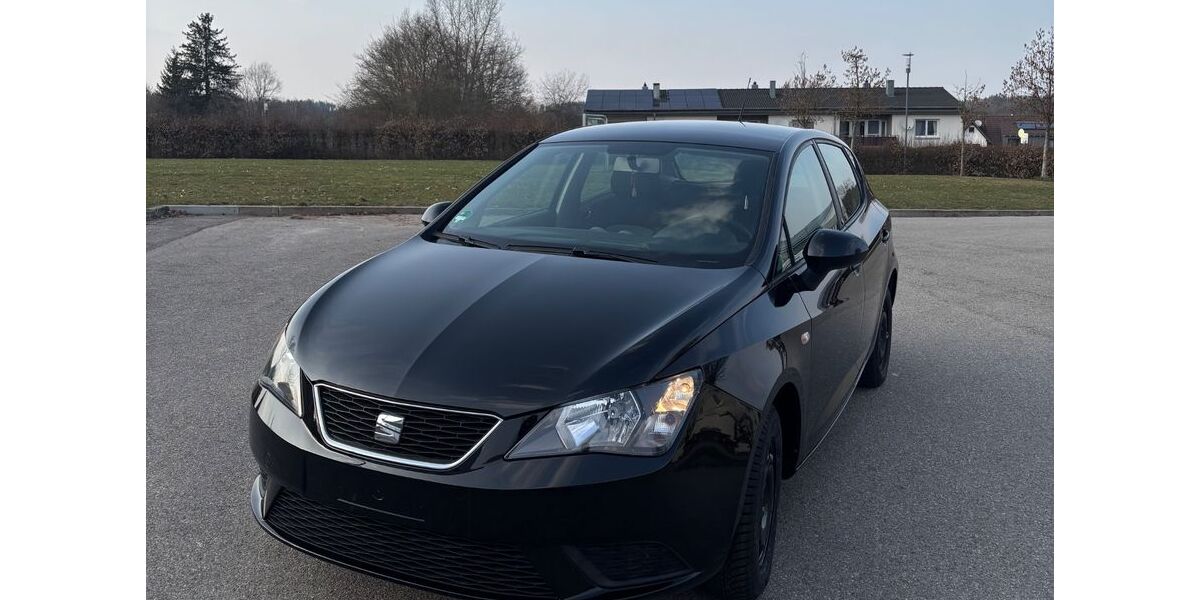 Seat Ibiza 100.000 km 6.800 &euro; Ellwangen 73479