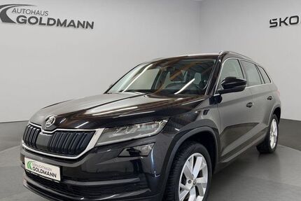 Skoda Kodiaq 136.751 km 21.500 &euro; Duderstadt 37115
