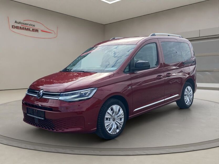 VW Caddy 19.800 km 33.800 € Wilkau-Haßlau 08112