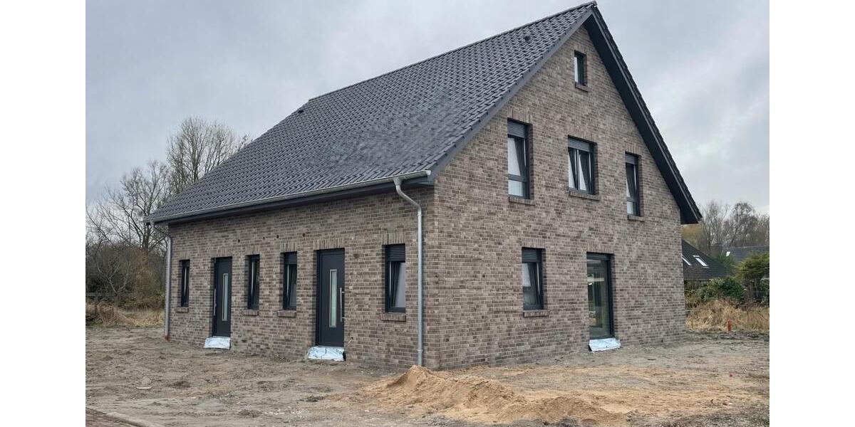 Doppelhaushälfte Wangerland - 3 Zimmer, 110 m&sup2;, 1.550&euro; | Angebot:24238613