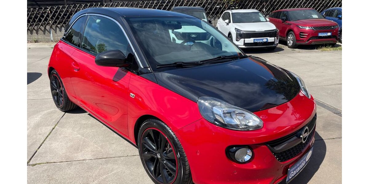 Opel Adam 147.000 km 5.999 &euro; Neuhofen 67141