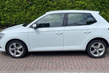 Skoda Fabia 118.000 km 8.700 &euro; Verden 27283
