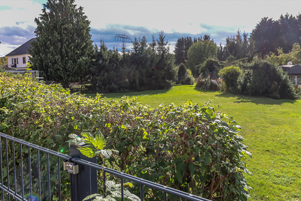 GROSSES GRUNDSTÜCK IN EULA BEI BORNA ZUM KAUF zimmer