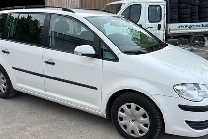 VW Touran 375.000 km 2.490 &euro; Wolpertshausen 74549