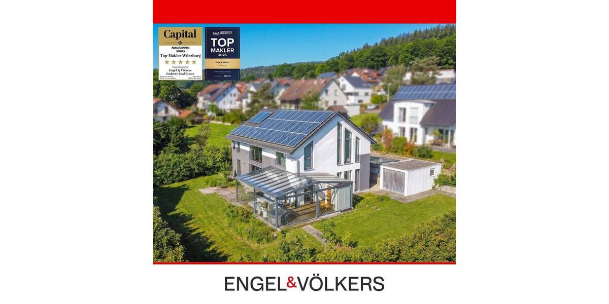 Einfamilienhaus Lohr am Main Sackenbach - 5 Zimmer, 161 m&sup2;, 695.000&euro; | Angebot:26673405