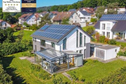 Haus Lohr am Main Sackenbach - 5 Zimmer, 161 m&sup2;, 695.000&euro; | Angebot:26673405