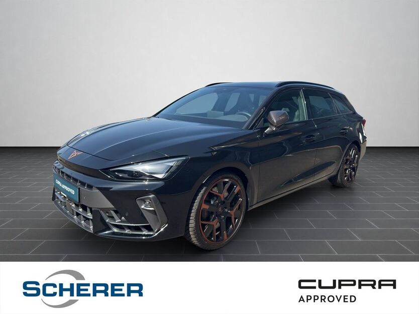 Cupra Leon 6.381 km 43.500 € Kirkel 66459