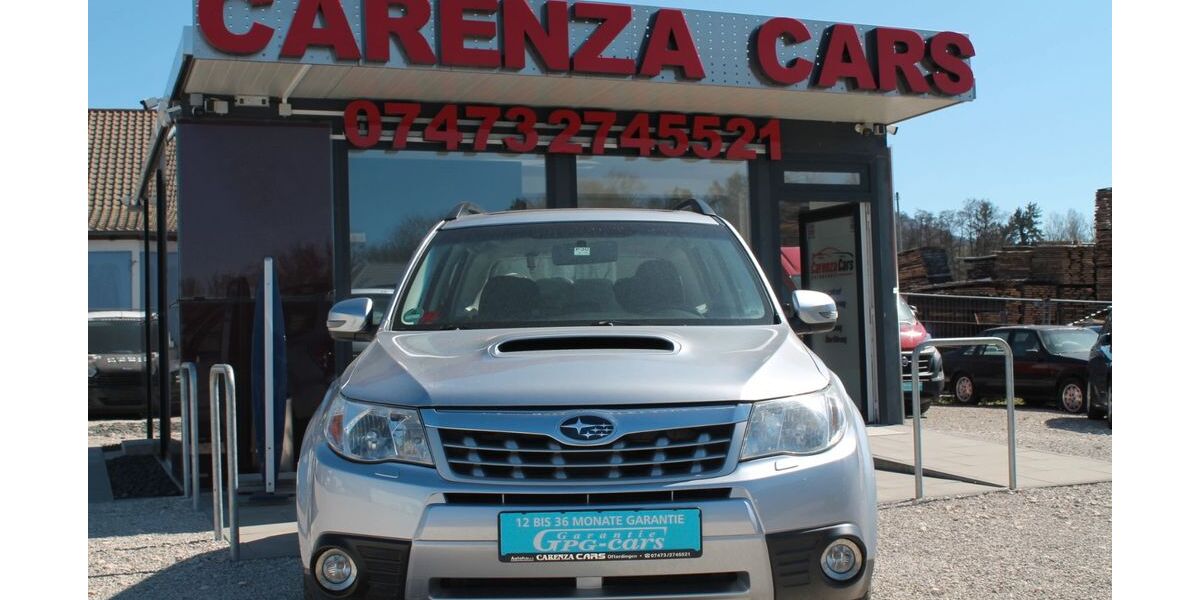 Subaru Forester 215.000 km 4.100 &euro; Ofterdingen 72131