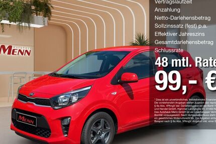 Kia Picanto 32.680 km 10.880 &euro; Siegen 57074