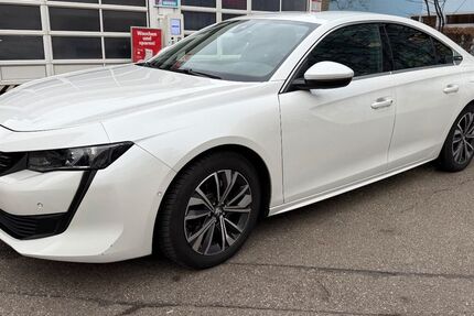 Peugeot 508 85.400 km 16.999 &euro; München 80636