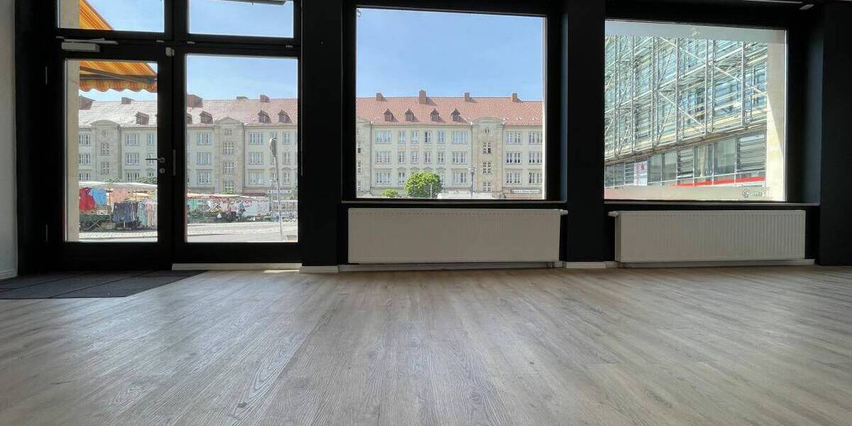 Zentral gelegen, persönlich: Ihr kleiner Laden am Alten Markt 2 zimmer