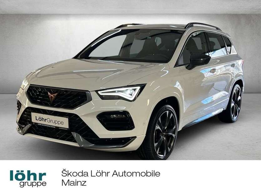 Seat Ateca 33.760 km 29.880 € Mainz 55120