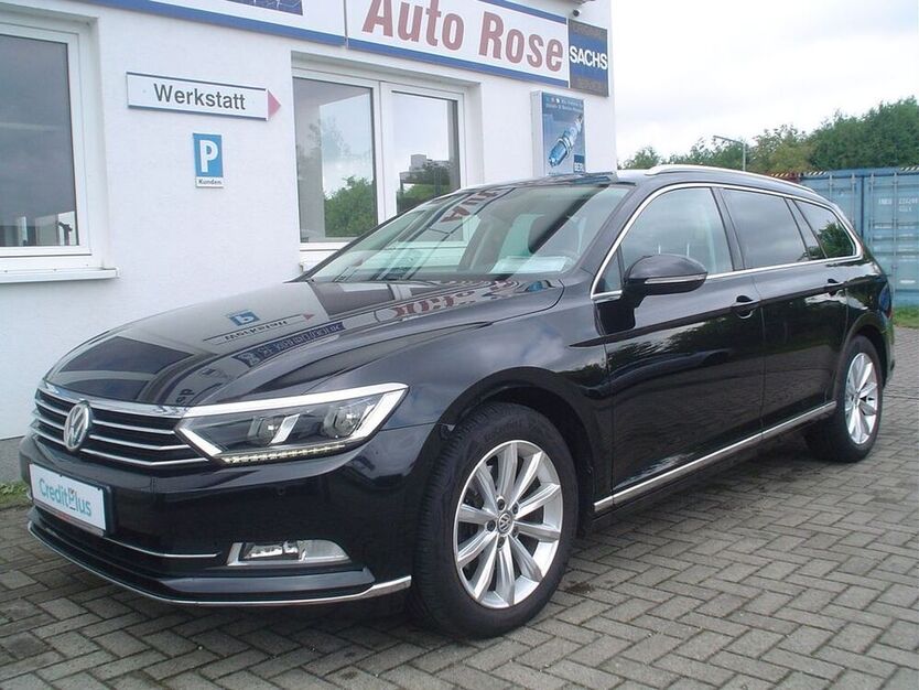 Passat Variant