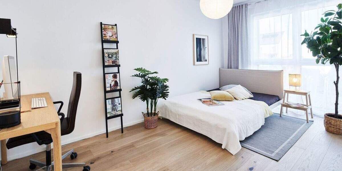 Etagenwohnung Herzogenaurach Herzo Base - 4 Zimmer, 100 m&sup2;, 599.000&euro; | Angebot:26435756