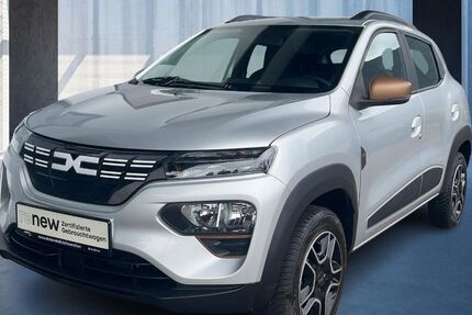 Dacia Spring 9.583 km 12.780 &euro; Frankfurt / Main 60314