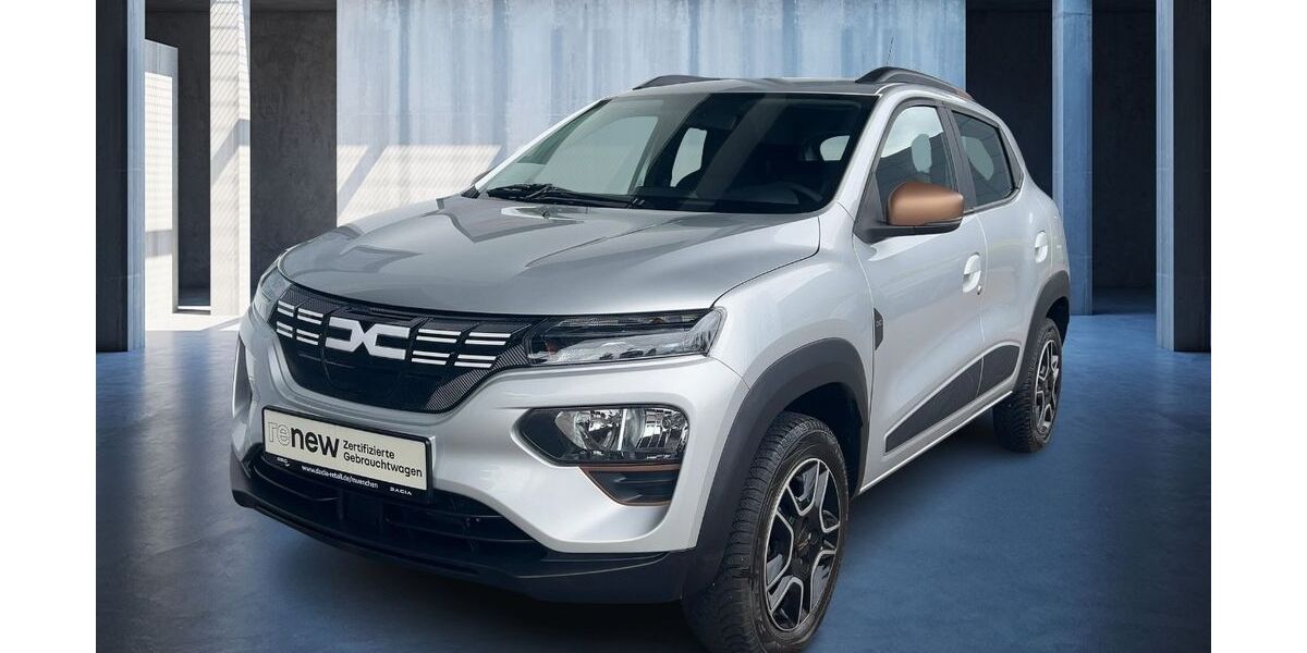 Dacia Spring 9.583 km 12.780 &euro; Frankfurt / Main 60314