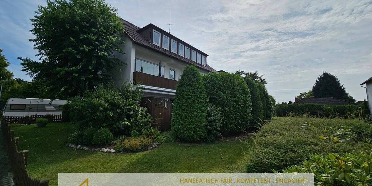 Etagenwohnung Achim - 4 Zimmer, 94 m&sup2;, 185.000&euro; | Angebot:25800156