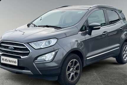 Ford EcoSport 99.800 km 10.480 &euro; Nürnberg 90480