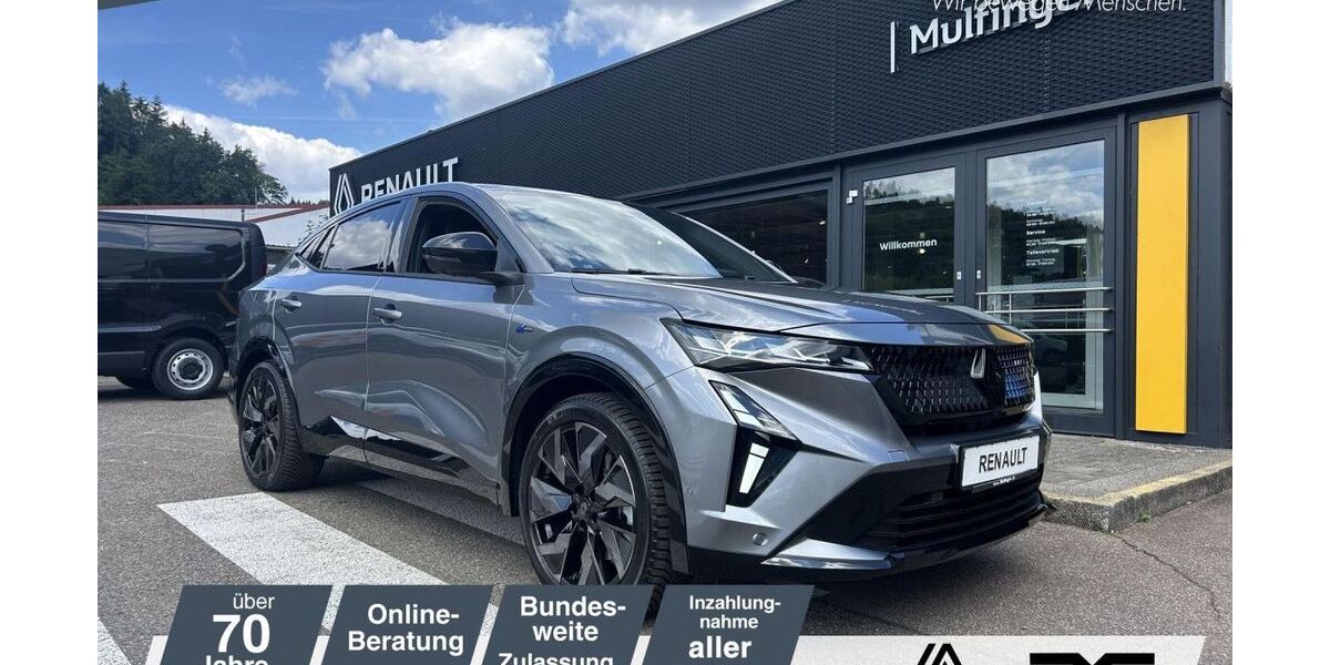 Renault Rafale 12.000 km 45.700 &euro; Schwäbisch Gmünd 73529