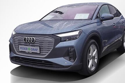 Audi Q4 e-tron 37.600 km 26.940 € Erlangen 91058