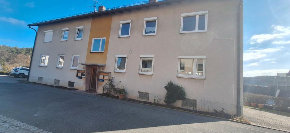 Erdgeschoßwohnung Weitramsdorf - 3 Zimmer, 72 m&sup2;, 109.000&euro; | Angebot:26681173