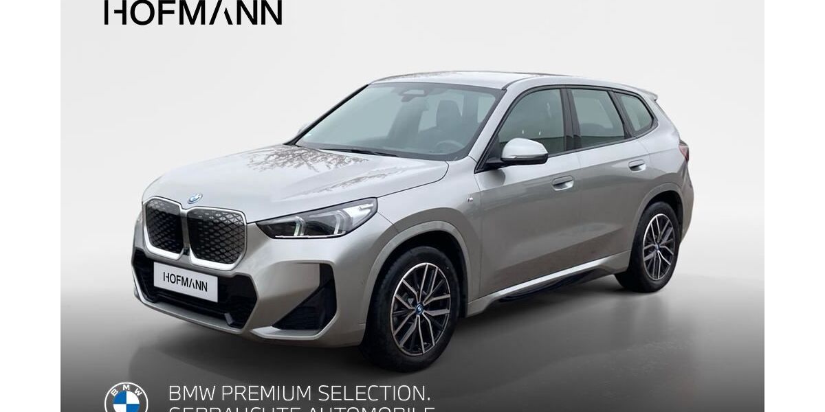 BMW iX1 2.429 km 55.890 &euro; Ingolstadt 85053