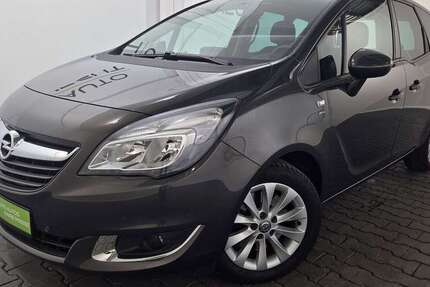Opel Meriva 98.230 km 7.490 &euro; Königsbrunn bei Augsburg 86343