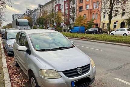 VW Fox 169.570 km 400 € Berlin 10967