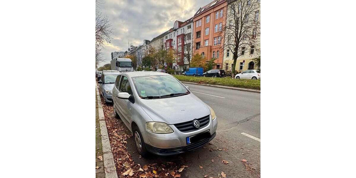 VW Fox 169.570 km 400 € Berlin 10967
