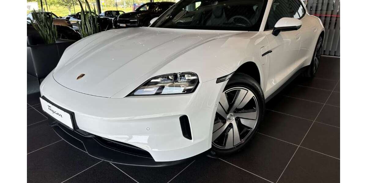 Porsche Taycan 8.900 km 89.900 &euro; Hilzingen 78247