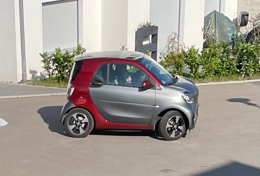 Smart ForTwo 36.000 km 11.900 &euro; Schwaikheim 71509