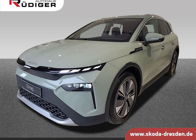 Skoda Elroq 2.310 km 49.890 € Dresden 01067