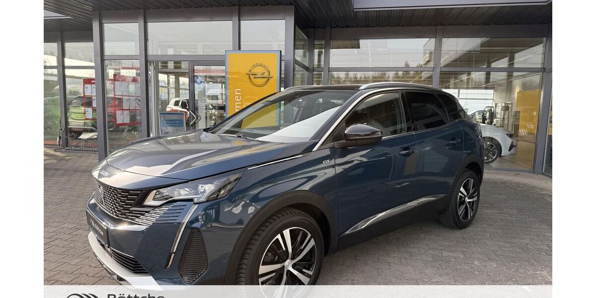 Peugeot 3008 26.720 km 22.490 &euro; Gräfenhainichen 06773