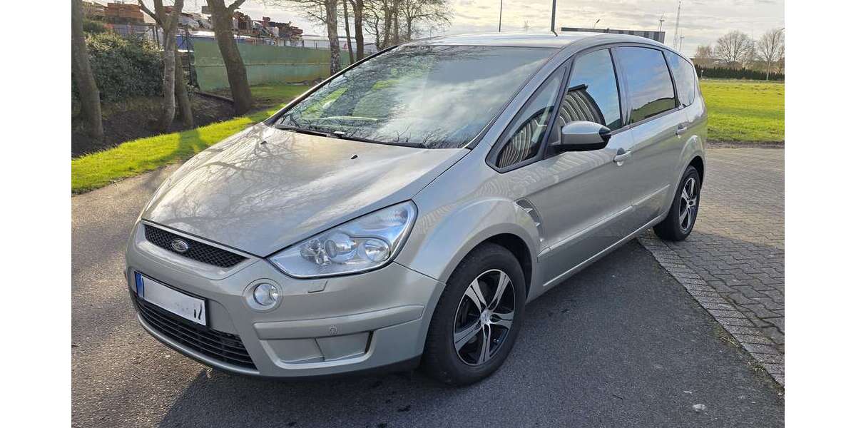 Ford S-Max 456.770 km 1.500 &euro; Rhede (Ems) 26899