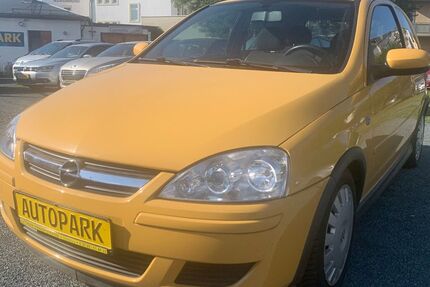 Opel Corsa 72.300 km 2.500 &euro; Heidenau 01809