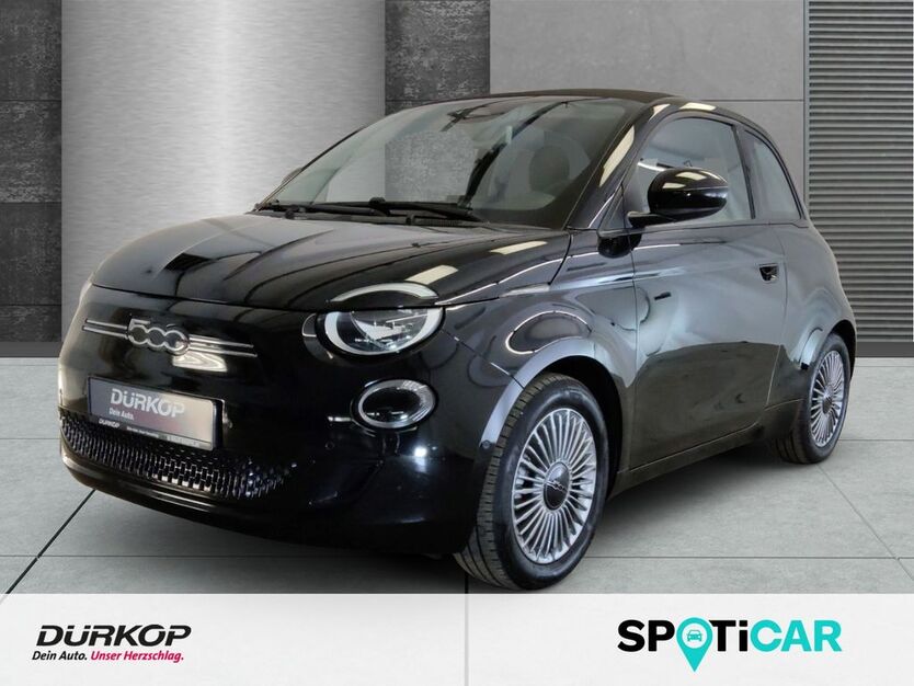 Fiat 500e 25.076 km 25.450 € Braunschweig 38126
