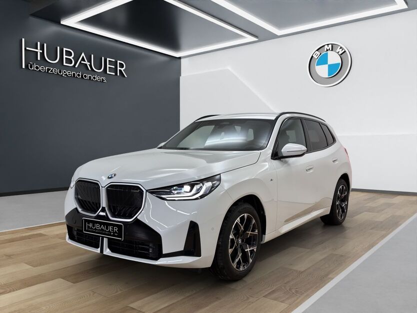 BMW X3 4.000 km 57.999 € Landshut 84030