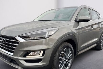 Hyundai TUCSON 106.000 km 18.900 &euro; Wolfhagen 34466
