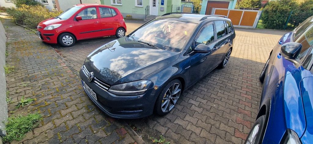 VW Golf 200.000 km 8.000 &euro; Lauchhammer 01979