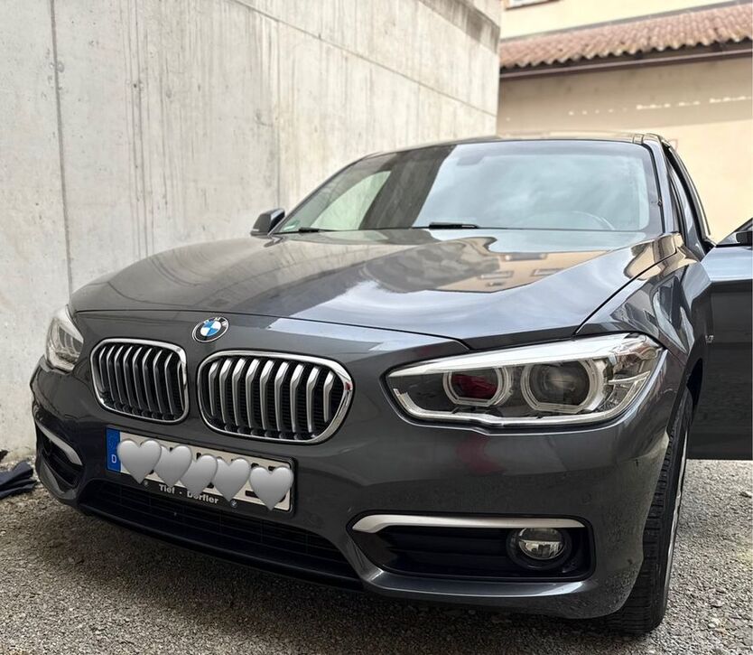 BMW 116 105.000 km 14.599 € Frickenhausen 97252