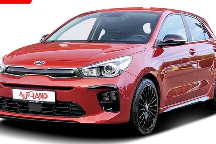 Kia Rio 35.000 km 18.990 € Dresden 01239