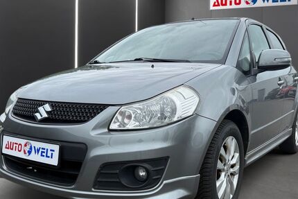 Suzuki SX4 75.566 km 8.490 &euro; Sandersdorf Brehna 06796