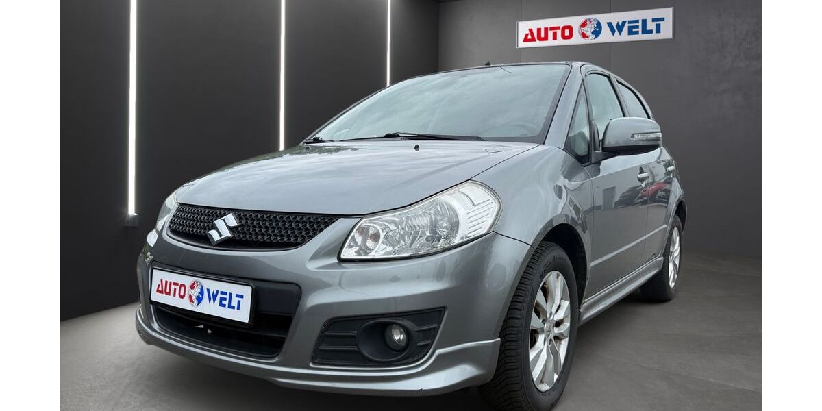 Suzuki SX4 75.566 km 8.490 &euro; Sandersdorf Brehna 06796